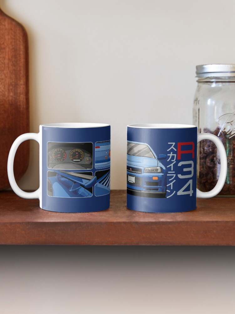 Tazza Mug Skyline, SELL OFF