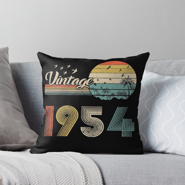 Item preview, Vintage 1954, Born in 1954 Birthday Retro Design, 67th Birthday Gift, 67 Years Old designed and sold by MN-Shop0123.