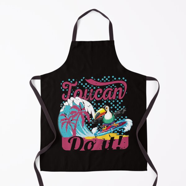 Item preview, Toucan Do It Tucan Surfer Surf Surfing Surfing designed and sold by Nelt123.