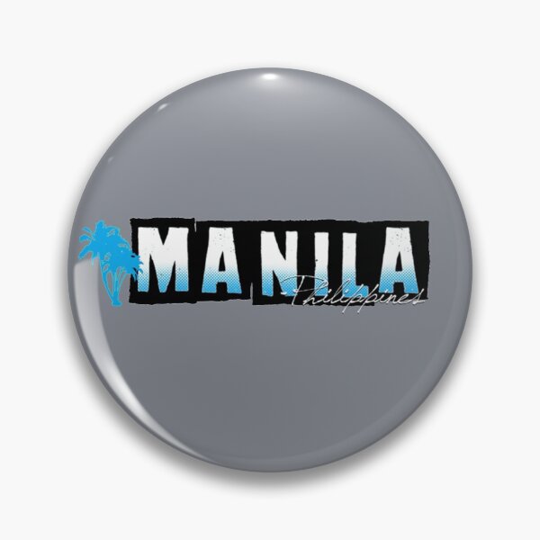 Item preview, Manila #RedBubble designed and sold by JaysonBangit.