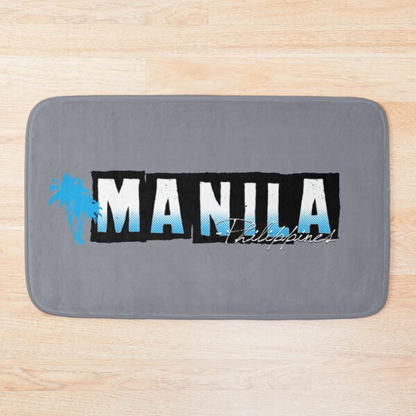 Item preview, Manila #RedBubble designed and sold by JaysonBangit.