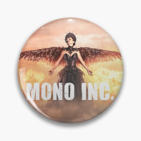 Item preview, MONO INC. - The Book Of Fire designed and sold by MONO INC..