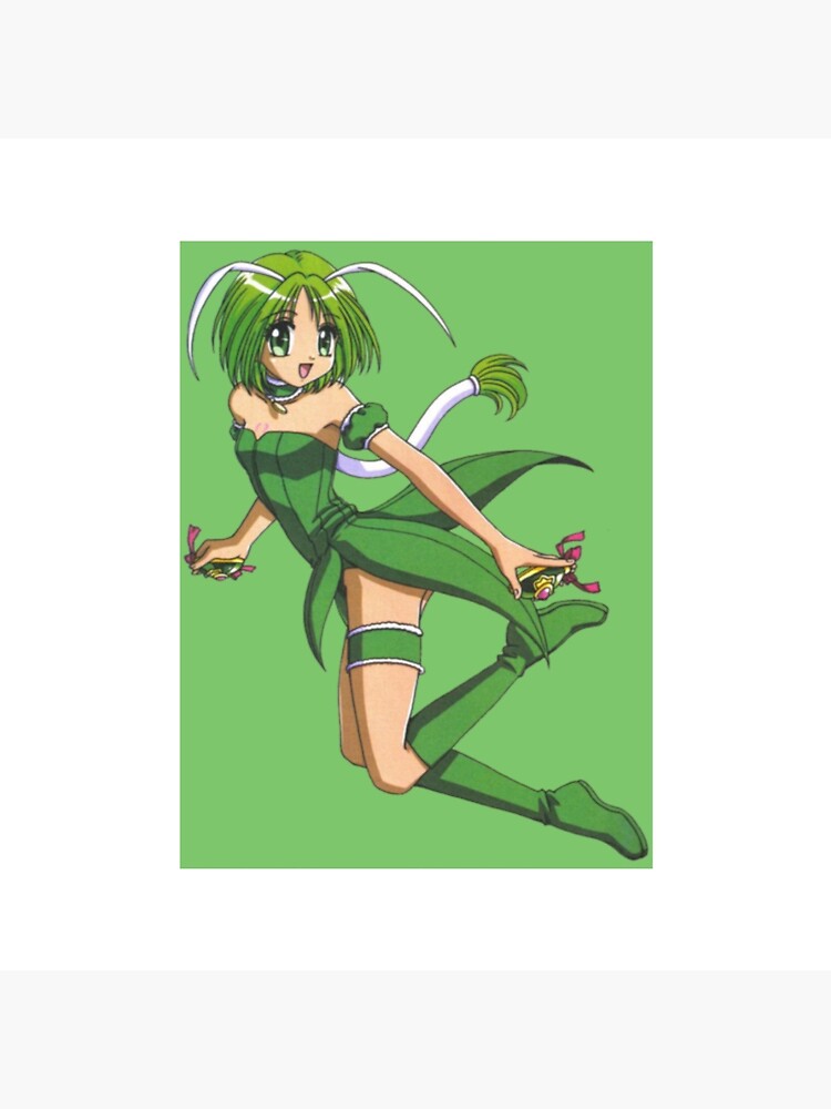 Tokyo Mew Mew New, ep 2. Midorikawa Retasu