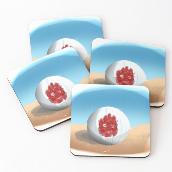 Item preview, Wilson, Cast Away designed and sold by Treble Echo.