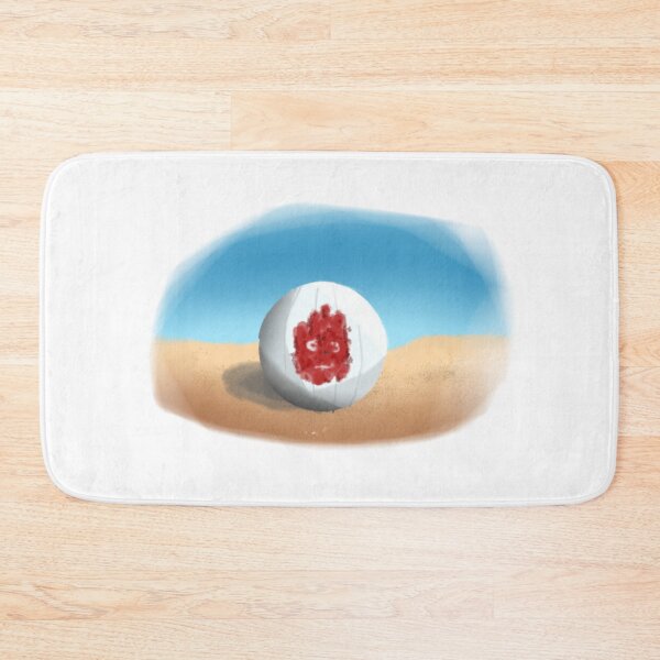 Item preview, Wilson, Cast Away designed and sold by Treble Echo.