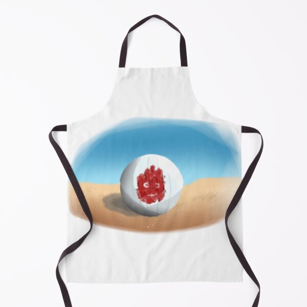 Item preview, Wilson, Cast Away designed and sold by Treble Echo.
