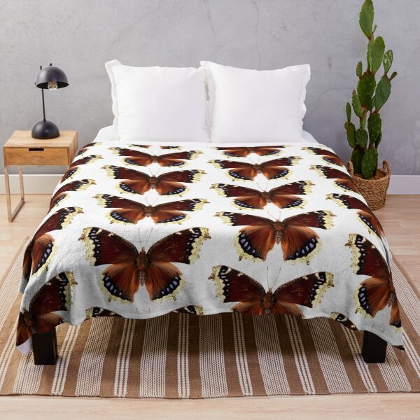 Item preview, Mourning Cloak Butterfly (Nymphalis antiopa) designed and sold by Tim Christensen.