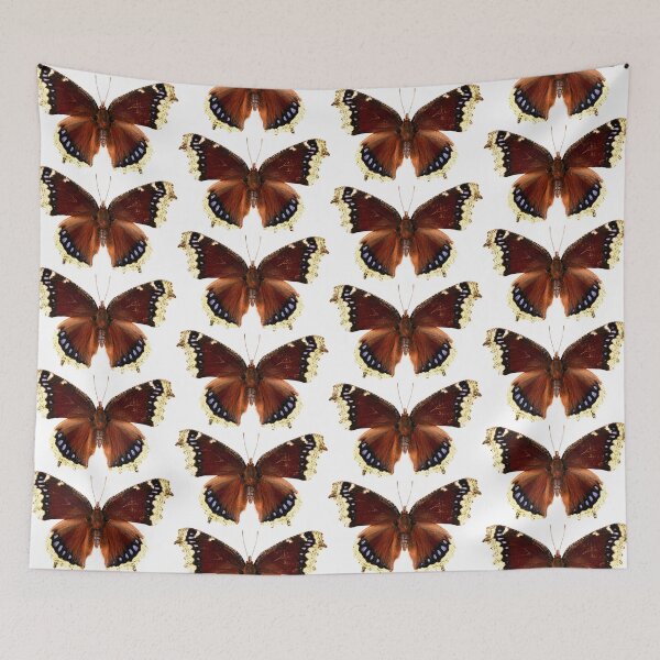 Item preview, Mourning Cloak Butterfly (Nymphalis antiopa) designed and sold by Tim Christensen.