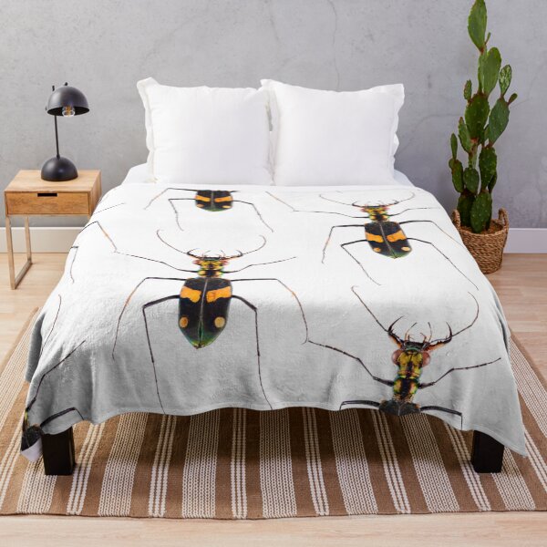 Item preview, Tiger beetle (Wallacedela glorioparadoxa) designed and sold by Tim Christensen.