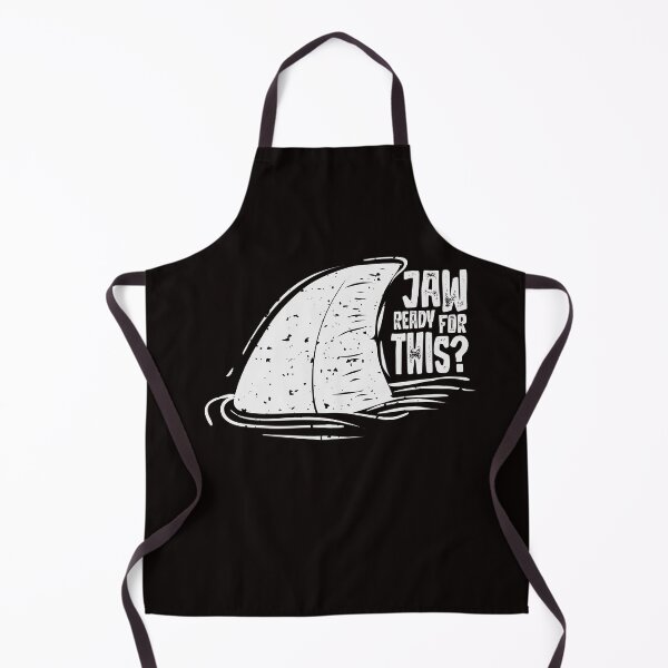 Item preview, Jaw Ready for this shark lake gift idea designed and sold by Nelt123.
