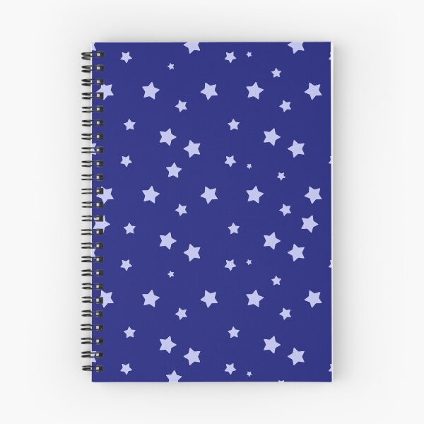 Item preview, Blue Stars Pattern designed and sold by SaradaBoru.