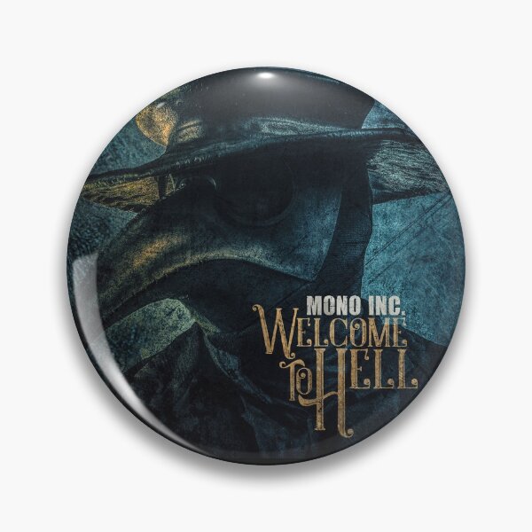 Item preview, MONO INC. Welcome To Helll designed and sold by MONO INC..