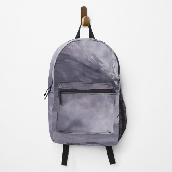 Item preview, Lilac fantasy landscape designed and sold by JakoRila.
