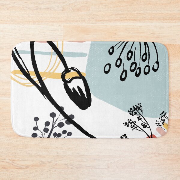 Item preview, flowers pattern designed and sold by Doucheka.