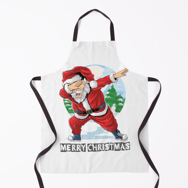 Item preview, Merry Christmas Santa Dab designed and sold by Magical Designs.