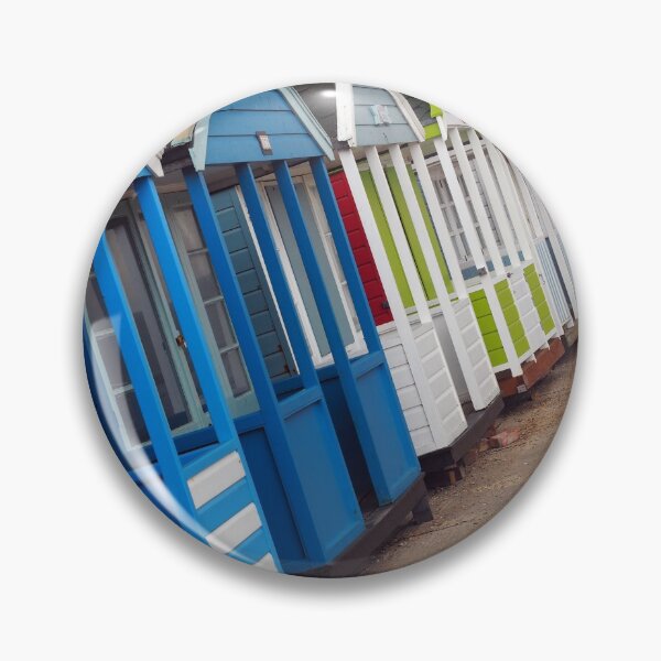 Artikelvorschau, Southwold Beach Huts entworfen und verkauft von Keiron Hillhouse.