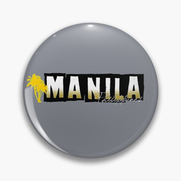 Item preview, Manila #RedBubble designed and sold by JaysonBangit.