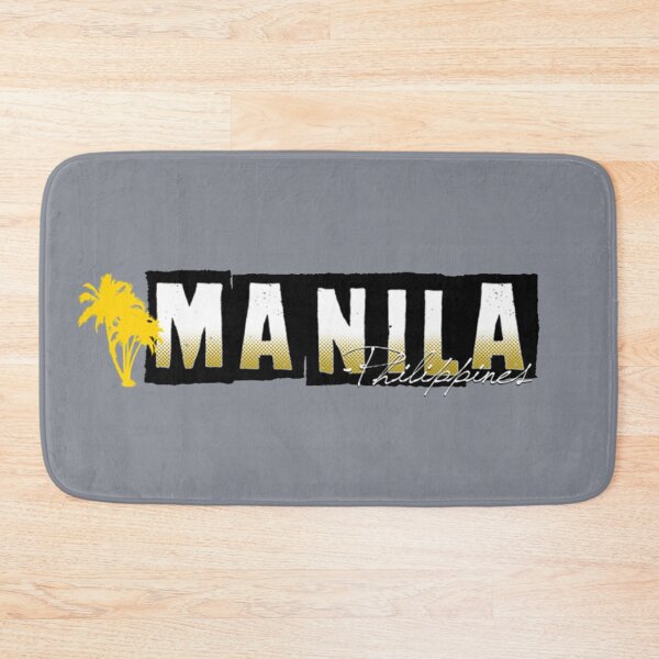 Item preview, Manila #RedBubble designed and sold by JaysonBangit.