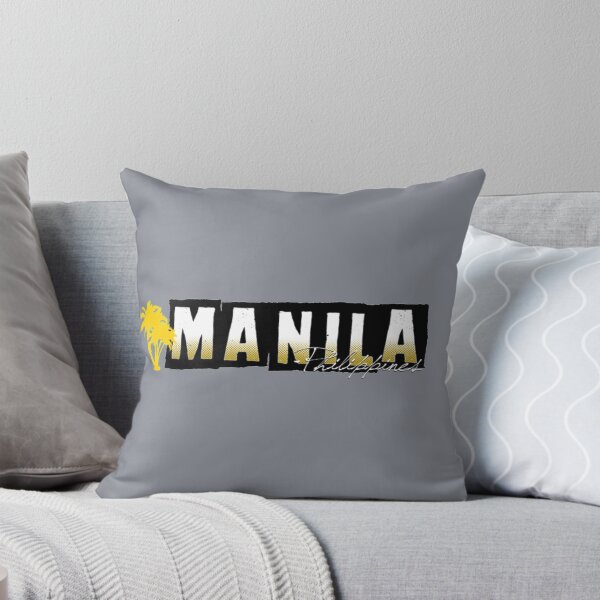 Item preview, Manila #RedBubble designed and sold by JaysonBangit.