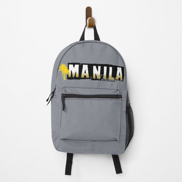 Item preview, Manila #RedBubble designed and sold by JaysonBangit.