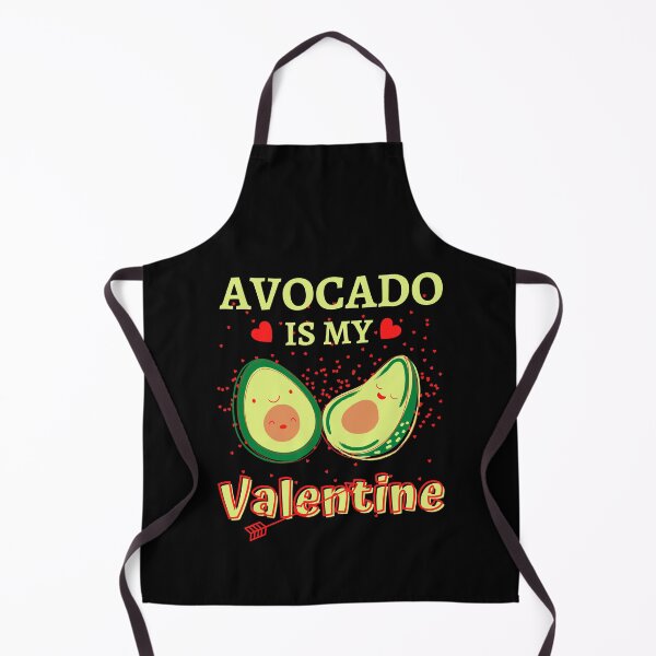 Item preview, Avocado Is My Valentine designed and sold by Vibing-Right.