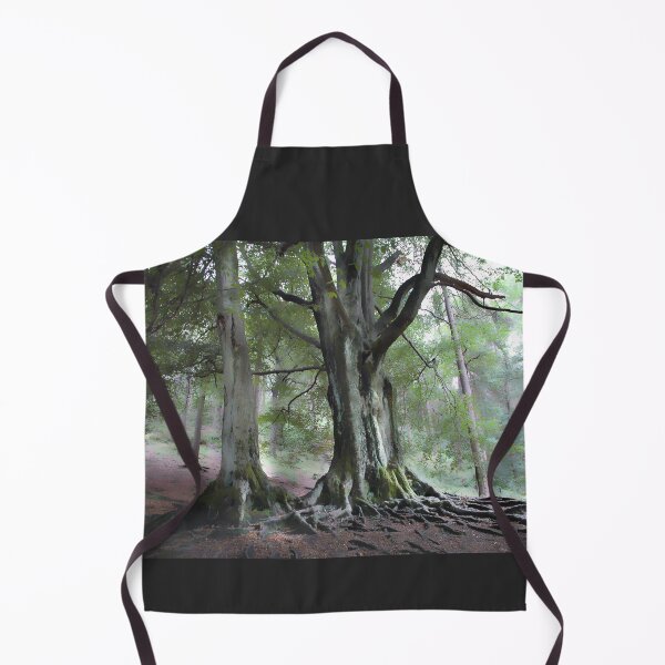 Item preview, Back Forest Staffordshire. Peak District. Countryside Hiker landscape designed and sold by BarbaraGlebska.