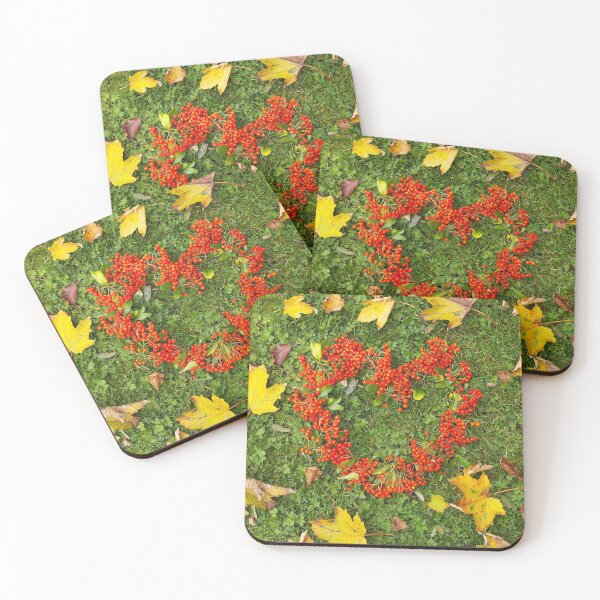 Item preview, Heart: Autumn designed and sold by Fay Freshwater.