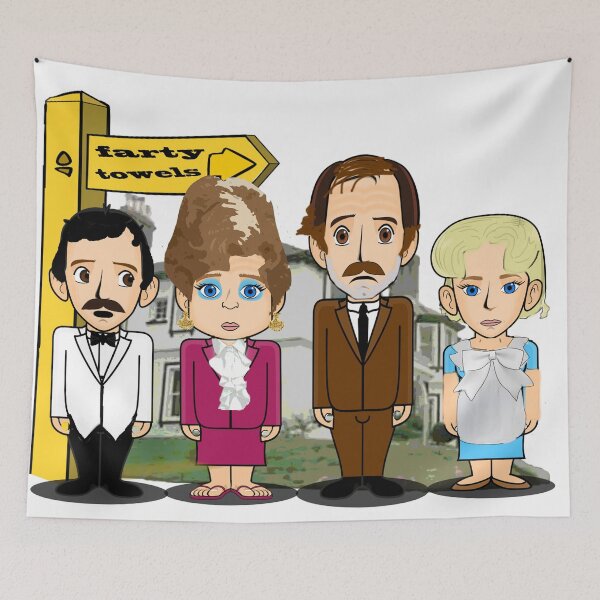 Item preview, Farty Towels designed and sold by Subpopeoandy.