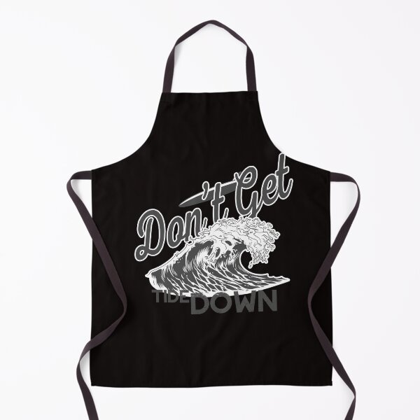 Item preview, Don't get tide down surfer surfing surfing designed and sold by Nelt123.