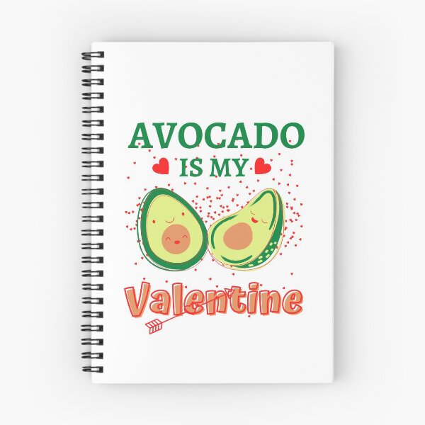 Item preview, Avocado Is My Valentine designed and sold by Vibing-Right.