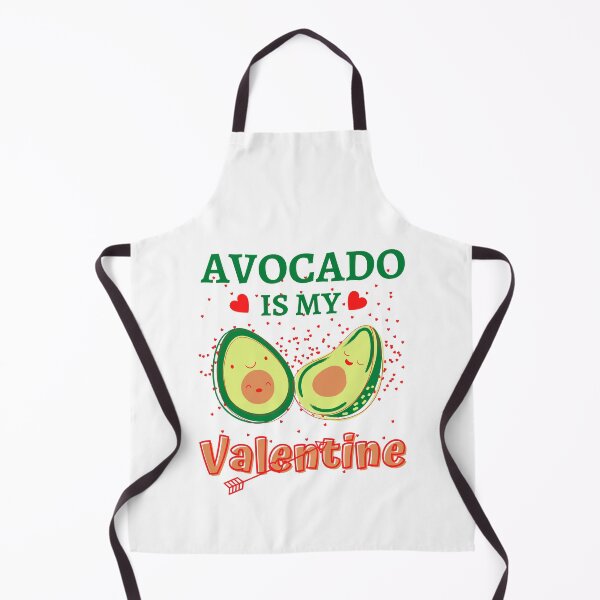 Item preview, Avocado Is My Valentine designed and sold by Vibing-Right.
