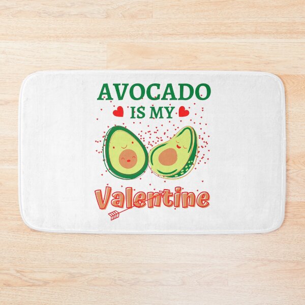 Item preview, Avocado Is My Valentine designed and sold by Vibing-Right.