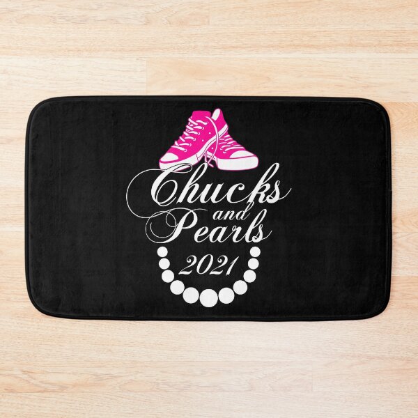 Item preview, Chucks and Pearls 2021 | Chucks and Pearls kamala designed and sold by Mixture-DESIGN.