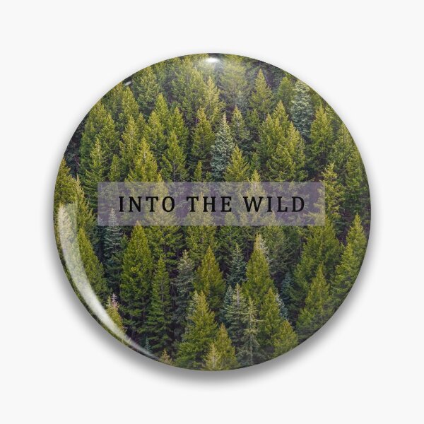 Item preview, Into the wild designed and sold by thatsit-itslit.