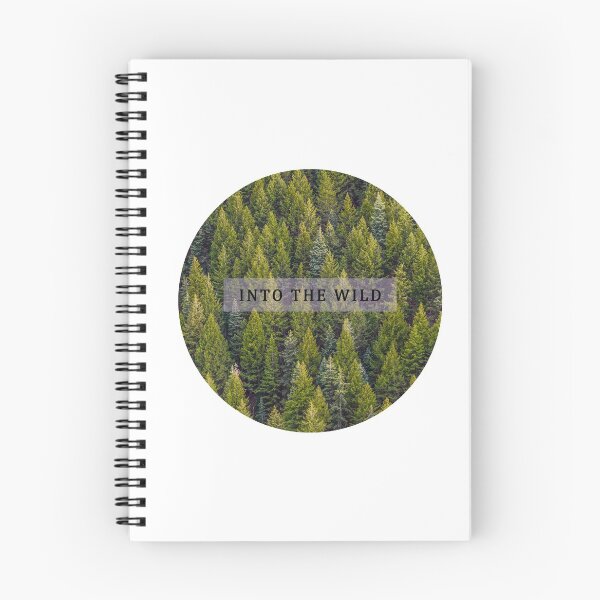 Item preview, Into the wild designed and sold by thatsit-itslit.