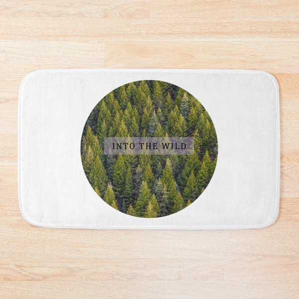 Item preview, Into the wild designed and sold by thatsit-itslit.