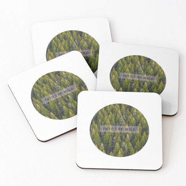 Item preview, Into the wild designed and sold by thatsit-itslit.