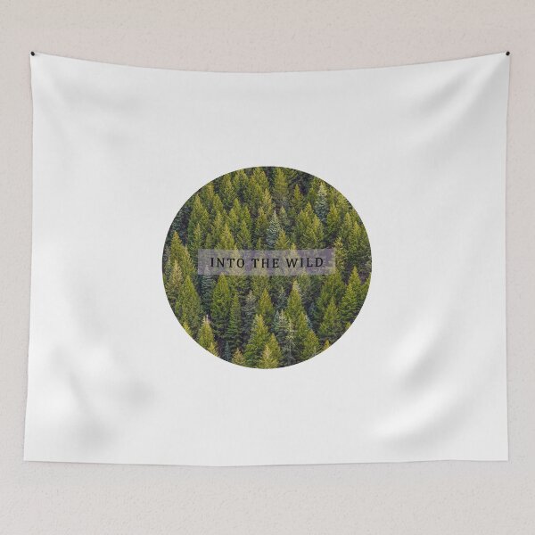 Item preview, Into the wild designed and sold by thatsit-itslit.