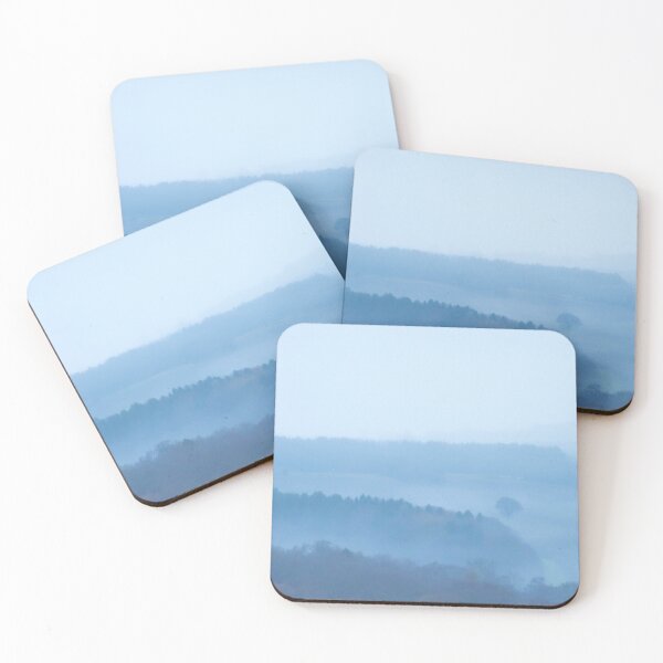 Item preview, Misty Valley Dawn designed and sold by Richard Nixon.
