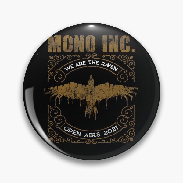 Item preview, MONO INC. - We Are The Raven designed and sold by MONO INC..