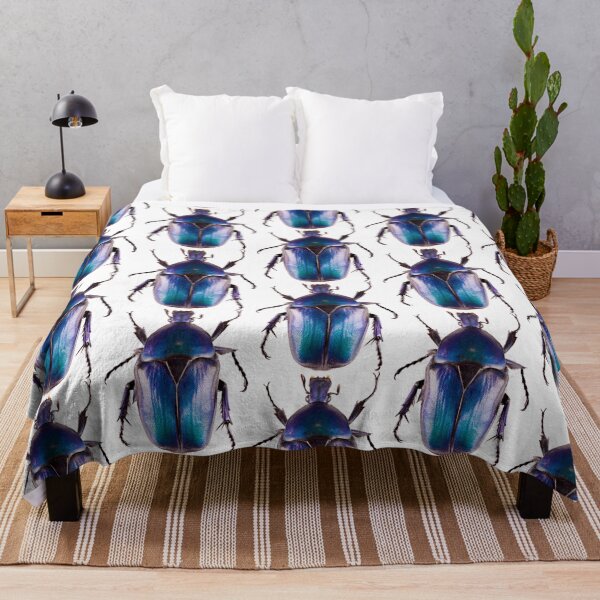 Item preview, Scarab Beetle (Torynorrhina flammea) designed and sold by Tim Christensen.