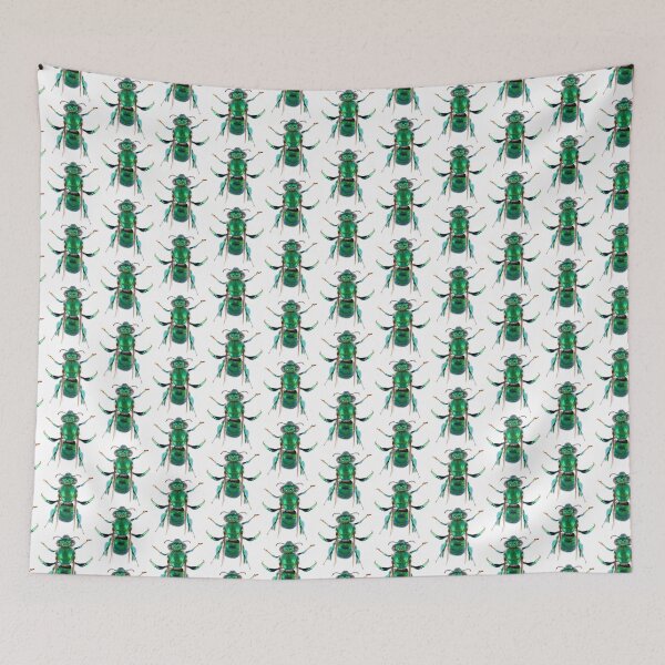 Item preview, Orchid Bee (Euglossini) designed and sold by Tim Christensen.
