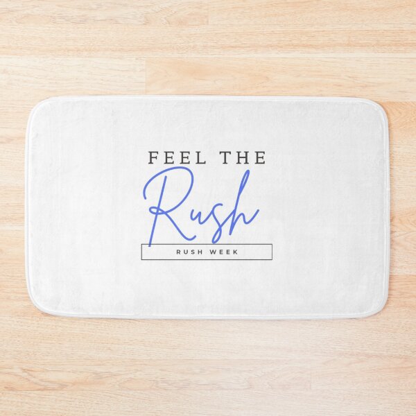 Item preview, Rush week  designed and sold by Little Art Gallery.