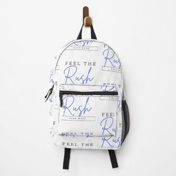 Item preview, Rush week  designed and sold by Little Art Gallery.