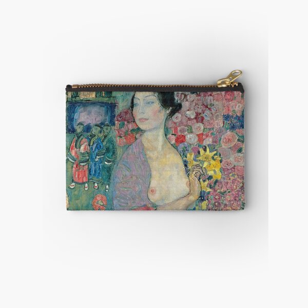 Item preview, The Dancer Tanzerin by Gustav Klimt - Art Nouveau Symbolism designed and sold by Bebichic.