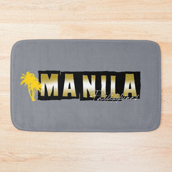 Item preview, Manila #RedBubble designed and sold by JaysonBangit.