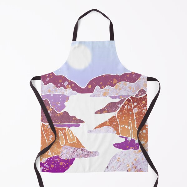 Item preview, sunny mountain haze designed and sold by Catherine Milchard.