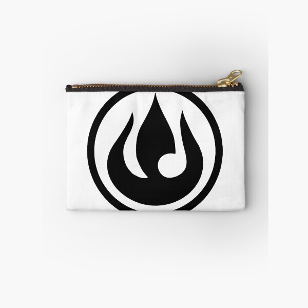 Item preview, Fire Nation Icon-white designed and sold by Friend of Frogs.