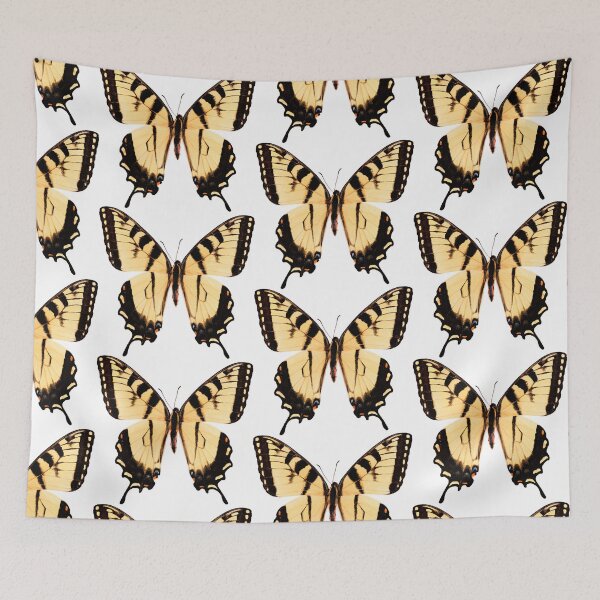 Item preview, Eastern Tiger Swallowtail butterfly designed and sold by Tim Christensen.