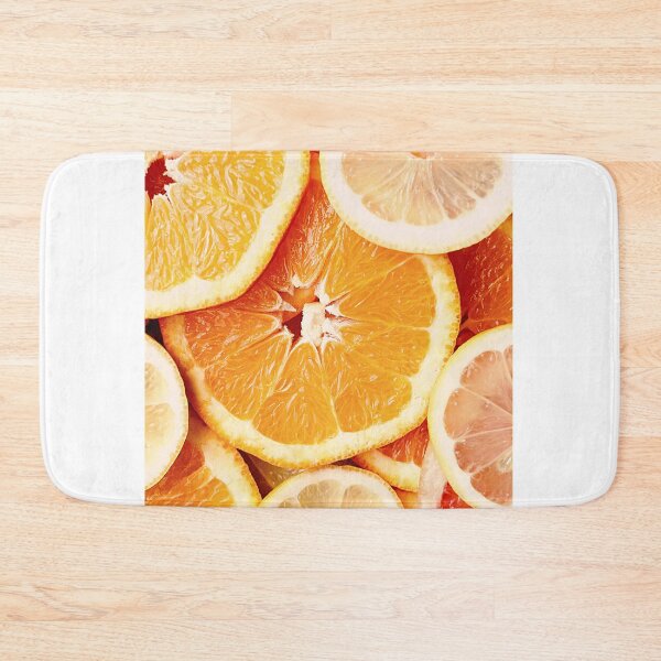 Item preview, Lemons and oranges designed and sold by Delicarte.